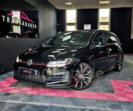 VII GENERATION2 2.0 TSI 245 BLUEMOTION TECHNOLOGY GTI PERFORMANCE DSG7 5P