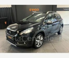 PEUGEOT 2008 GENERATION2 PURETECH 110 S&S CROSSWAY EAT6