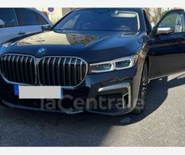 (G12) M760LI XDRIVE 585 BVA8