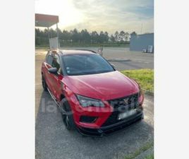 CUPRA ATECA 2.0 TSI 300 4DRIVE DSG7