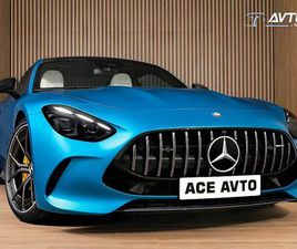MERCEDES-BENZ AMG GT COUPE 63-AMG-4M+HLAJ-SED-PANOR-CARBON-BURMESTER-LIFT-21C