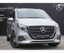 MERCEDES-BENZ V-RAZRED V 300 D AMG LINE DOLGI 4MATIC