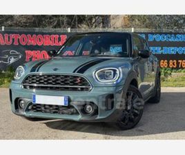 MINI COUNTRYMAN COOPER S II GENERATION2 (F60) COOPER S 178 BVA7