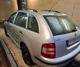 SKODA FABIA COMBI AMBIENTE 1,4 TDI PD