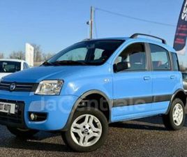 FIAT PANDA 4X4 II 1.2 4X4