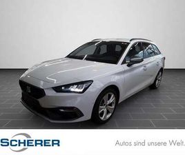 SPORTSTOURER 1,5 TSI FR RFK/NAVI/LED/PDC/SI