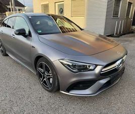 MERCEDES-BENZ CLA-KLASSE AMG 35