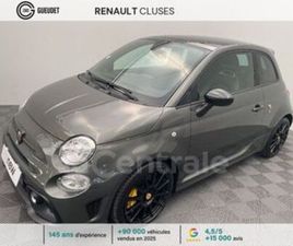 II GENERATION2 1.4 TURBO 16V T-JET 180 COMPETIZIONE BVM5