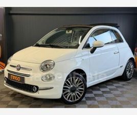 FIAT 500C II GENERATION2 C 1.2 8V 69 CLUB