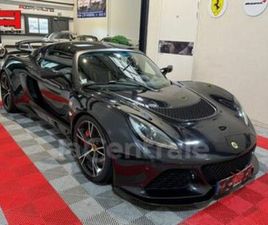 LOTUS EXIGE S3 MK2 3.5 V6 S