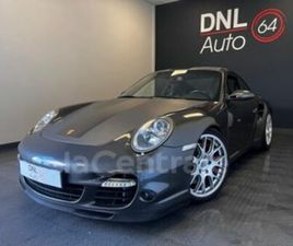 PORSCHE 911 997 TURBO (997) 3.6 480 TURBO
