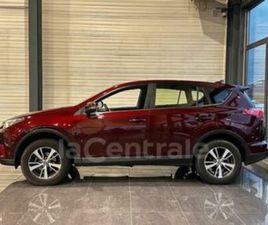 TOYOTA RAV4 IV GENERATION2 151 VVT-I AWD DYNAMIC