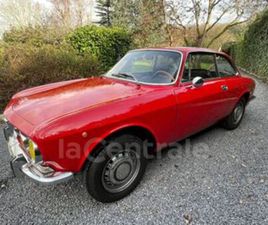 ALFA ROMEO 1750 GT GT VELOCE