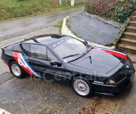 ALPINE GTA TURBO V6 TURBO