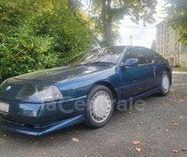 ALPINE GTA TURBO V6 TURBO