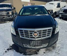 CADILLAC XTS 2014 CADILLAC XTS WITH ONLY 50,000 MILES!