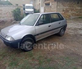 CITROEN AX 1.4 I 4X4 SX 5P