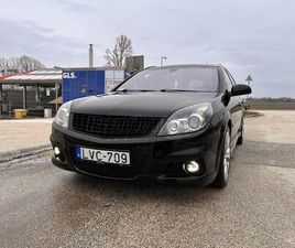 OPEL VECTRA C CARAVAN 3.0 V6 CDTI COSMO (AUTOMATA) OPC LINE