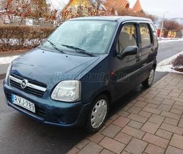 OPEL AGILA OPEL AGILA 1.0 ESSENTIA