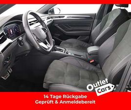 VW ARTEON SHOOTING BRAKE 2.0 TDI 4MOTION R-LINE AHK