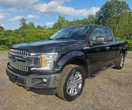 2018 FORD F150 XLT EXTENDED CAB 4X4 NICE TRUCK