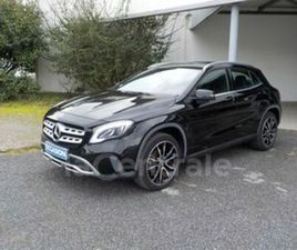 MERCEDES GLA GLA 180 GENERATION2 180 D SENSATION 7G-DCT