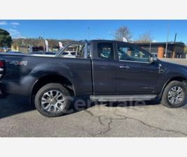 III 4X4 3.2 TDCI 200 DOUBLE CAB BVA WILDTRAK