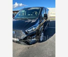 FORD TOURNEO CUSTOM II GENERATION2 2.0 L ECOBLUE 130 TITANIUM 320 L1H1 AUTO 9PL