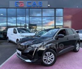PEUGEOT 3008 II GENERATION2 1.5 BLUEHDI 130 S&S ACTIVE PACK EAT8
