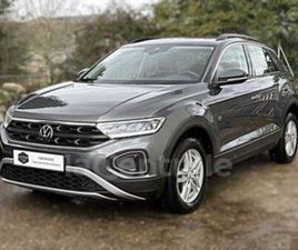 VOLKSWAGEN T-ROC GENERATION2 2.0 TDI 150 START/STOP LIFE DSG7