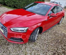 AUDI A5 SPORTBACK 45 TDI II GENERATION2 SPORTBACK 45 TDI 231 S LINE QUATTRO TIPTRONIC 8