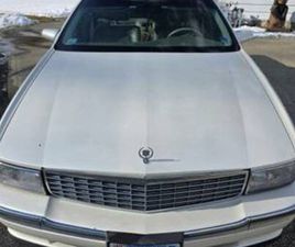 1995 CADILLAC SEDAN DEVILLE