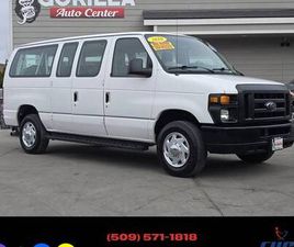 ?? 2010 FORD E-SERIES E-350 SD XL – ONE OWNER VEHICLE