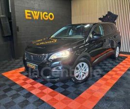 PEUGEOT 5008 II GENERATION2 1.5 BLUEHDI 130 S&S ACTIVE EAT8