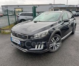 PEUGEOT 508 RXH GENERATION2 2.0 BLUEHDI 180 S&S EAT6