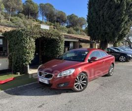 II GENERATION2 CABRIOLET D4 SUMMUM GEARTRONIC