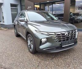 HYUNDAI TUCSON 1,6 T-GDI 2WD GO