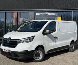 III GENERATION2 CABINE APPROFONDIE 3T DCI BLUE 130 CF L1H1