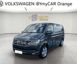 VI FOURGON TOLE 2.0 TDI 204 BUSINESS LINE L1H1