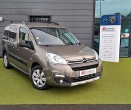 II (3) 1.6 BLUEHDI 100 XTR