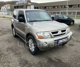 MITSUBISHI PAJERO III 3.2 DI-D INVITE 3P