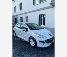 PEUGEOT 207 1.4 HDI 70 TRENDY 5P