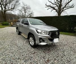 IV GENERATION2 2.4 D-4D X-TRA LEGENDE 4WD