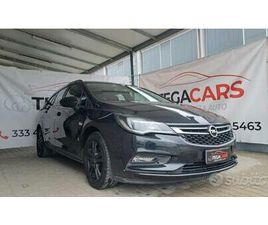 OPEL ASTRA SPORTS TOURER OPEL ASTRA 1.6 CDTI ECOFLEX S&S SPORTS TOURER ELEC