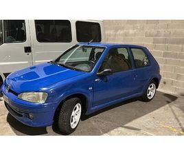 PEUGEOT 106 1.1 SPORT
