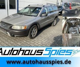 VOLVO XC70 D5 2.4 AWD CROSS COUNTRY TMAT AHK MEMORY