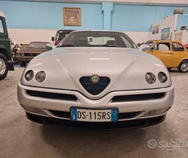 ALFA ROMEO GTV ALFA ROMEO GTV TURBO