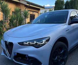 ALFA ROMEO STELVIO COMPETIZIONE 280CV
