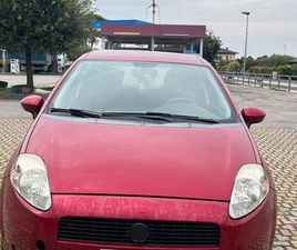 FIAT GRANDE PUNTO