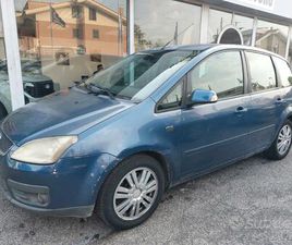 FORD C-MAX 1.8 TDCI (115CV)